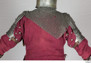 Photos Medieval Knight in mail armor 7 Historical Medieval Soldier…